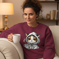 Load image into Gallery viewer, Nope Not Today Sweatshirt