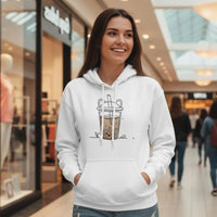 Load image into Gallery viewer, Cat Boba Sweatshirt
